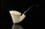 srv Premium - Plateau Block Meerschaum Pipe with fitted case M4831