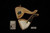 srv Premium - Plateau Block Meerschaum Pipe with fitted case M4831