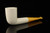 srv - Dublin Block Meerschaum Pipe with fitted case M4832
