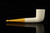srv - Dublin Block Meerschaum Pipe with fitted case M4832