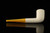 srv - Dublin Block Meerschaum Pipe with fitted case M4832