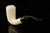 srv - Chimney Block Meerschaum Pipe by Kenan with fitted case M4833