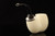 IMP Meerschaum Pipe - Sivas - RC Reverse Calabash with pocket case i2755
