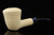 IMP Meerschaum Pipe - Knidos - Hand Carved with fitted case i2747