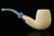IMP Meerschaum Pipe - Asos - Hand Carved with fitted case i2758