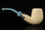 IMP Meerschaum Pipe - Asos - Hand Carved with fitted case i2758