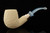 IMP Meerschaum Pipe - Asos - Hand Carved with fitted case i2758