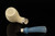 IMP Meerschaum Pipe - Asos - Hand Carved with fitted case i2758