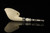 srv - Carver's Choice Freehand Block Meerschaum Pipe by Kenan with fitted case M4839