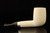 IMP Meerschaum Pipe - Billiard - Hand Carved with fitted case i2761