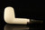 IMP Meerschaum Pipe - Billiard - Hand Carved with fitted case i2761