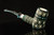 IMP Meerschaum Pipe - Zumrut - Hand Carved with fitted case i2759
