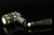 IMP Meerschaum Pipe - Zumrut - Hand Carved with fitted case i2759