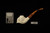 Eagle's Claw Block Meerschaum Pipe with pouch M4851