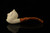 Lion Block Meerschaum Pipe with pouch M4854