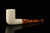 Billiard Block Meerschaum Pipe with pouch M4855