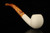 srv - Apple Block Meerschaum Pipe with fitted case M4860