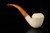 srv - Octagon Block Meerschaum Pipe with fitted case M4861
