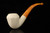 srv - Octagon Block Meerschaum Pipe with fitted case M4861