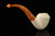srv - Octagon Block Meerschaum Pipe with fitted case M4861