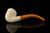 srv - Octagon Block Meerschaum Pipe with fitted case M4861