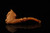 srv - Grim Reaper & Snake Block Meerschaum Pipe with fitted case M4862