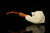 srv - Eagle's Claw Block Meerschaum Pipe with fitted case M4864