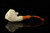 srv - Eagle's Claw Block Meerschaum Pipe with fitted case M4864