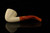 srv - Lattice Octagon Block Meerschaum Pipe with fitted case M4865