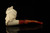srv - Sultan Block Meerschaum Pipe with fitted case M4866