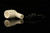 srv Premium - Bent Billiard Block Meerschaum Pipe with fitted case M4870