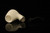 srv Premium - Volcano - RC Reverse Calabash - Meerschaum Pipe with pocket case M4873