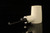 srv Premium - Poker - RC Reverse Calabash - Meerschaum Pipe with pocket case M4874