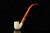 srv - Oom Paul Churchwarden Block Meerschaum Pipe with fitted case M4875