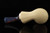 IMP Meerschaum Pipe - The 1776 - RC Reverse Calabash with pocket case i2765