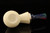 IMP Meerschaum Pipe - The 1776 - RC Reverse Calabash with pocket case i2765