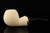 IMP Meerschaum Pipe - Greenwich - RC Reverse Calabash with pocket case and tamper i2766