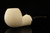 IMP Meerschaum Pipe - Greenwich - RC Reverse Calabash with pocket case and tamper i2766