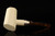 IMP Meerschaum Pipe - Lafayette -Self-Sitter Hand Carved with fitted case i2733