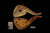srv - Dragon Block Meerschaum Pipe with fitted case M4882