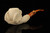 srv - Jumbo Eagle's Claw Block Meerschaum Pipe with fitted case M4883