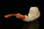 srv - Jumbo Eagle's Claw Block Meerschaum Pipe with fitted case M4883