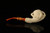 srv - Jumbo Eagle's Claw Block Meerschaum Pipe with fitted case M4883