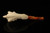 srv - Jumbo Eagle's Claw Block Meerschaum Pipe with fitted case M4883