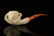 srv - Jumbo Eagle's Claw Block Meerschaum Pipe with fitted case M4883
