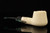 IMP Meerschaum Pipe - Samsun 55 - Hand Carved 9 mm Filter Pipe with case i2775