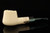 IMP Meerschaum Pipe - Samsun 55 - Hand Carved 9 mm Filter Pipe with case i2775