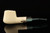 IMP Meerschaum Pipe - Samsun 55 - Hand Carved 9 mm Filter Pipe with case i2775