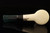 IMP Meerschaum Pipe - Samsun 55 - Hand Carved 9 mm Filter Pipe with case i2775