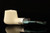 IMP Meerschaum Pipe - Samsun 55 - Hand Carved 9 mm Filter Pipe with case i2775